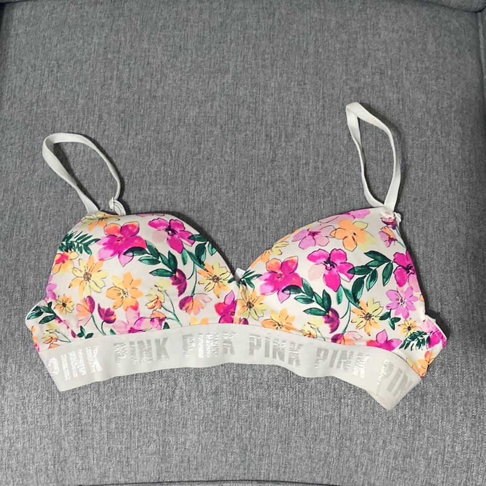 Victoria’s Secret Pink Bra